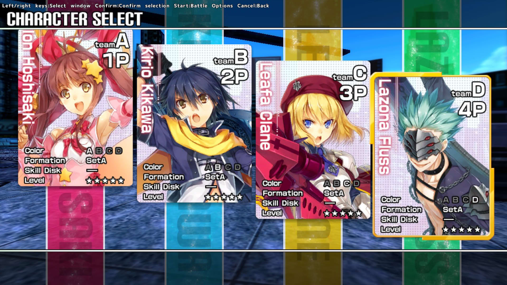 Screenshot for Magical Battle Festa