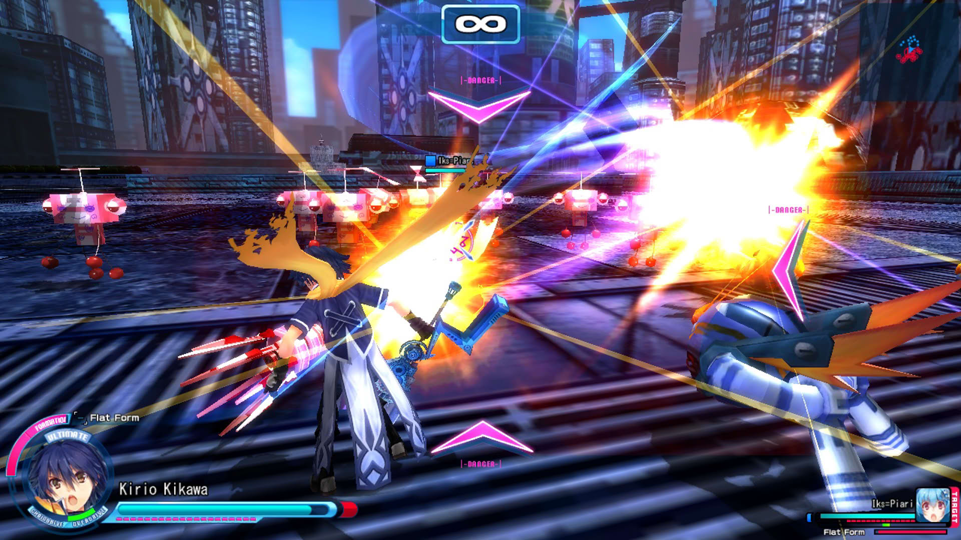 Screenshot for Magical Battle Festa