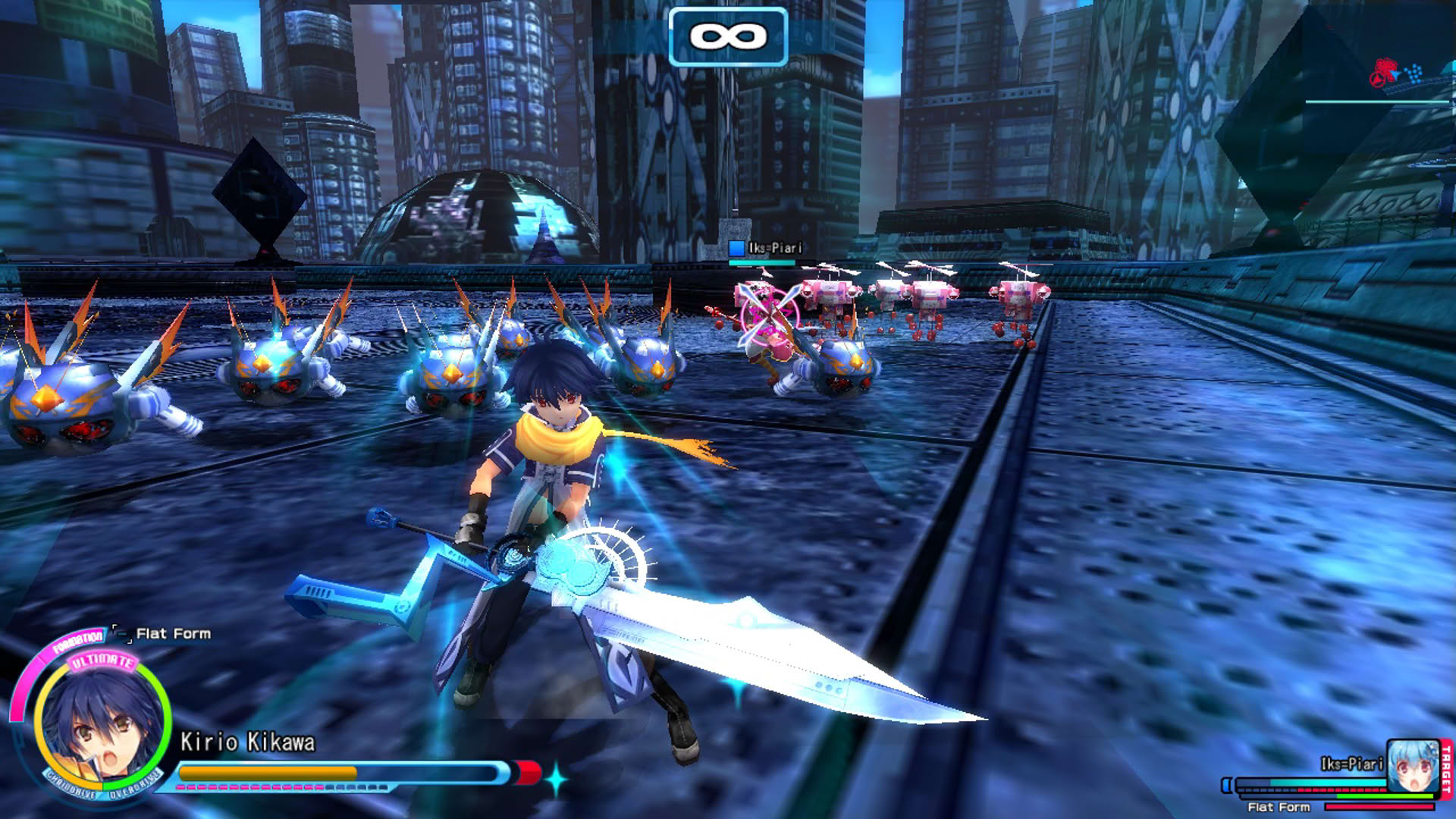 Screenshot for Magical Battle Festa