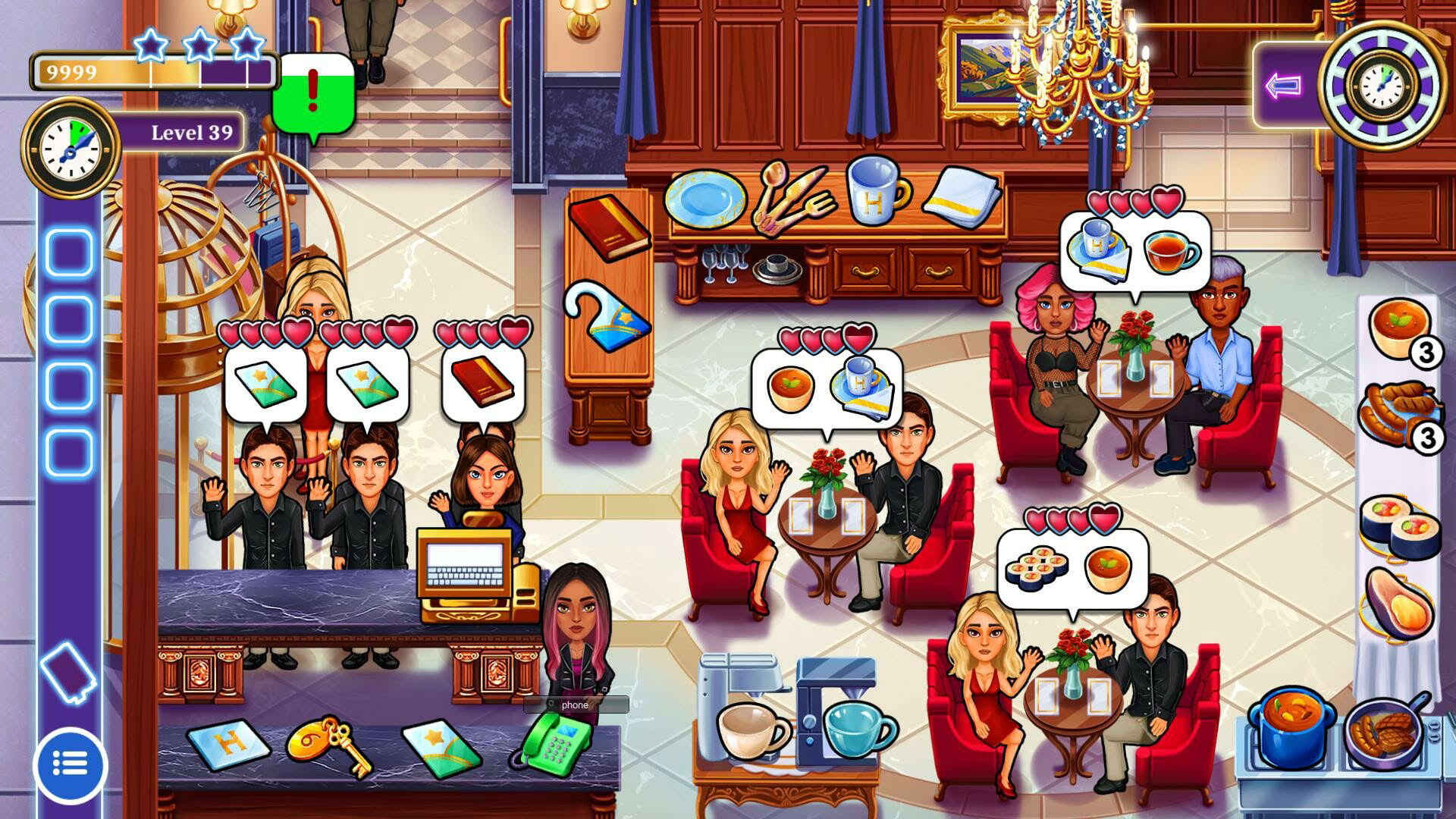 Screenshot for Undercover: Secret Management