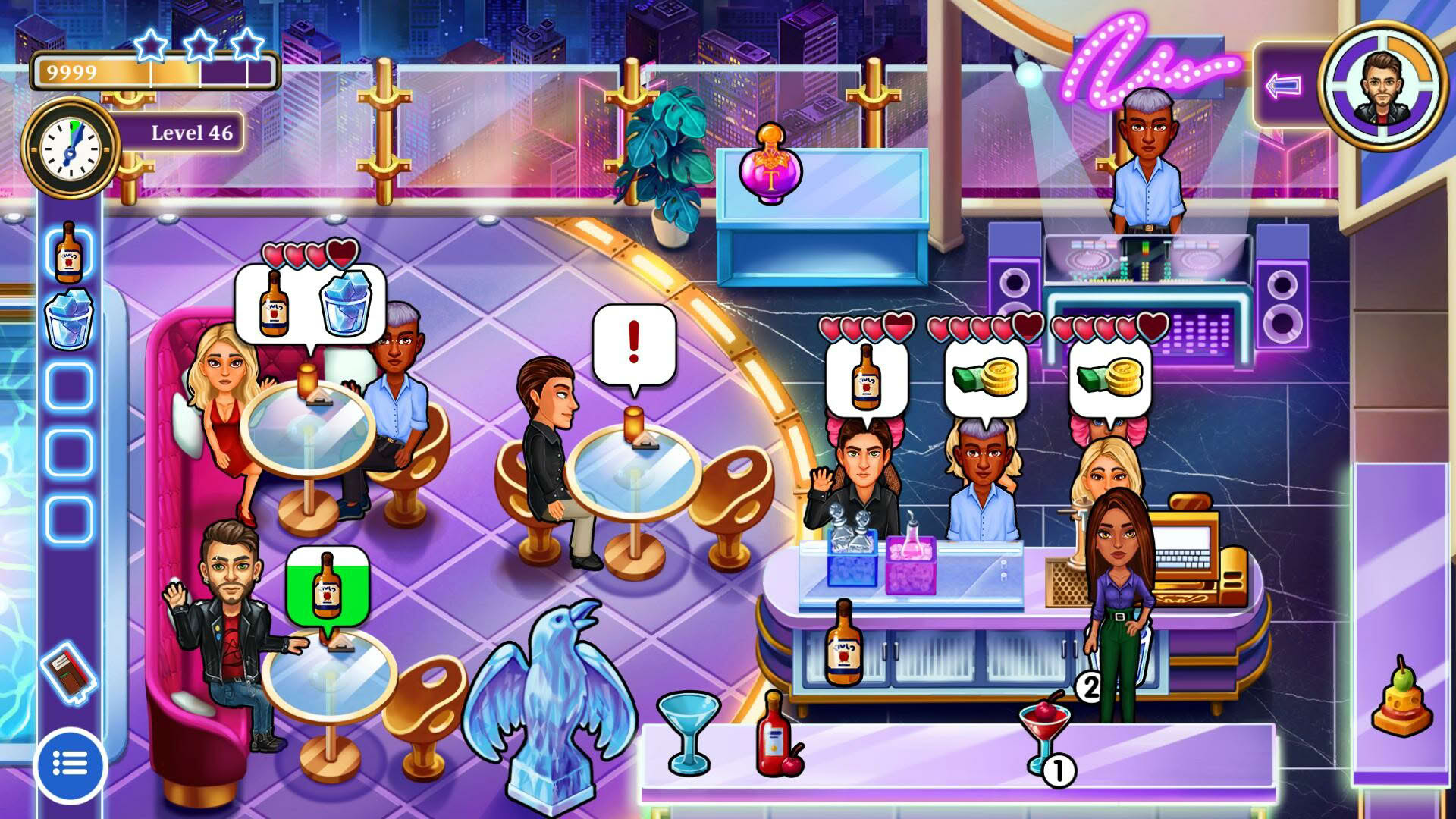 Screenshot for Undercover: Secret Management