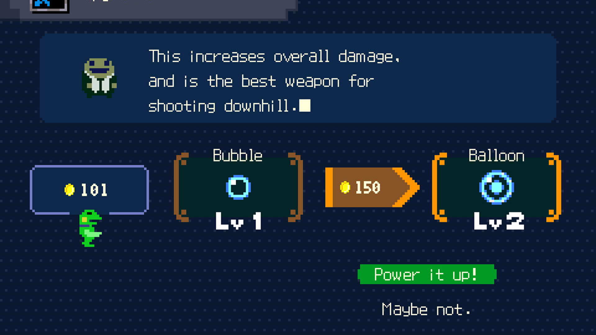 Screenshot for Kero Blaster