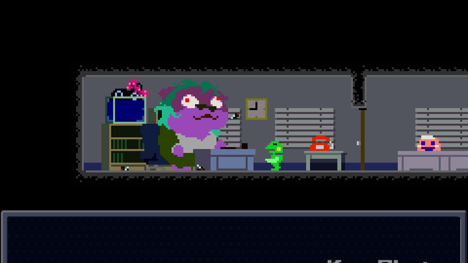 Screenshot for Kero Blaster