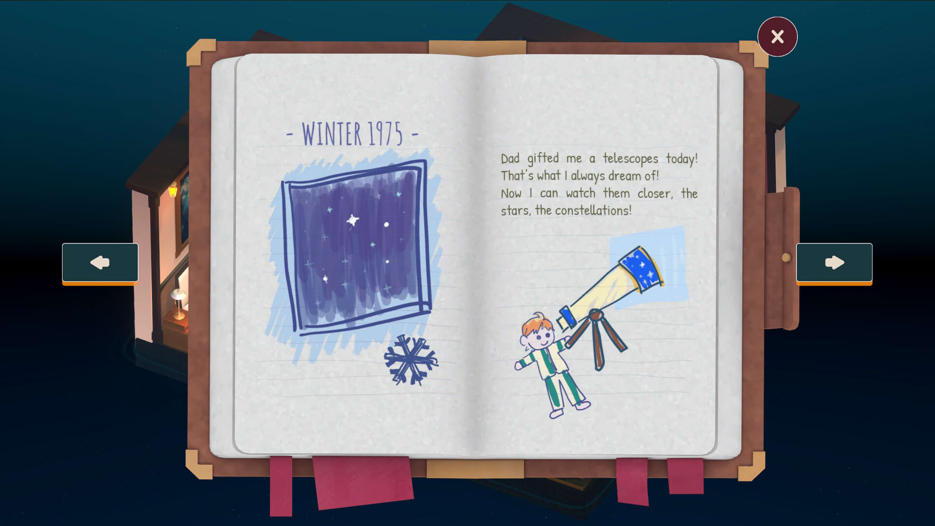 Screenshot for Ursid