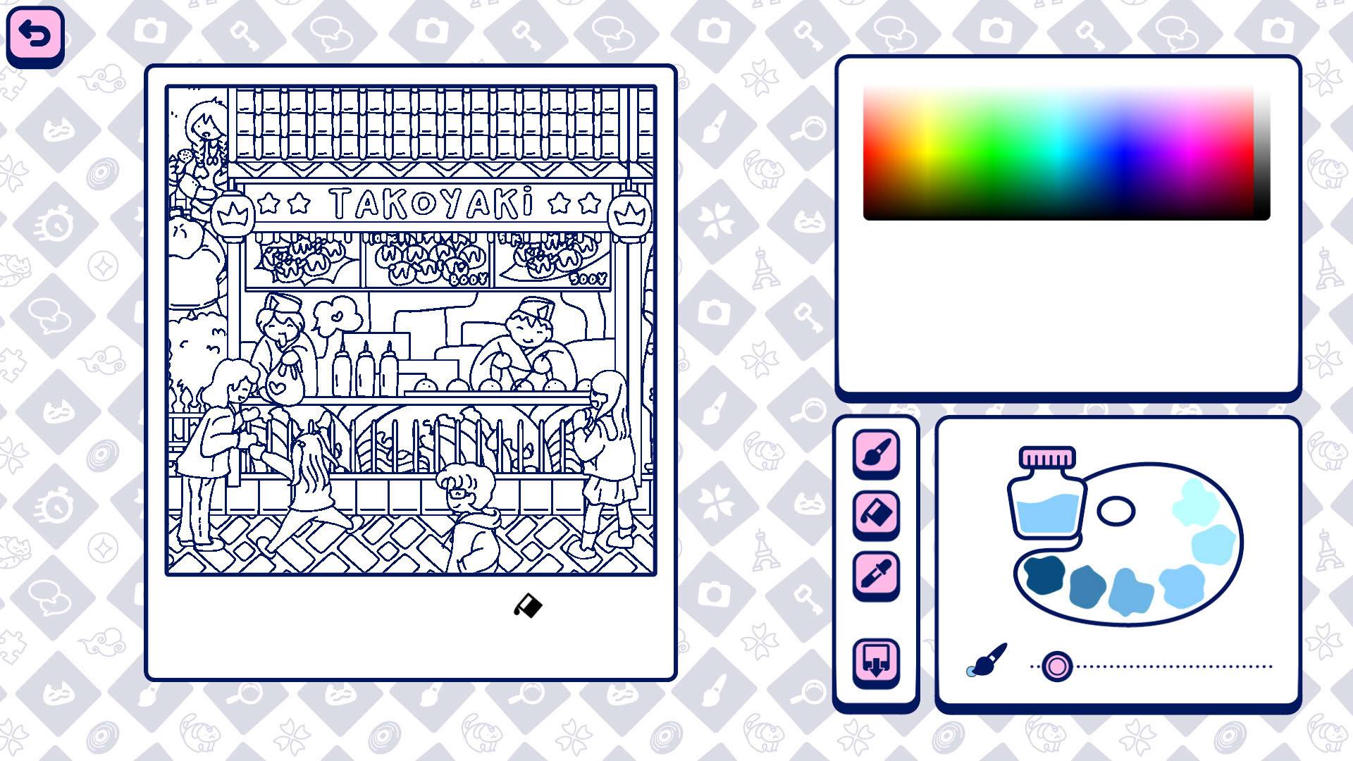 Screenshot for Cats and Seek: Tokyo