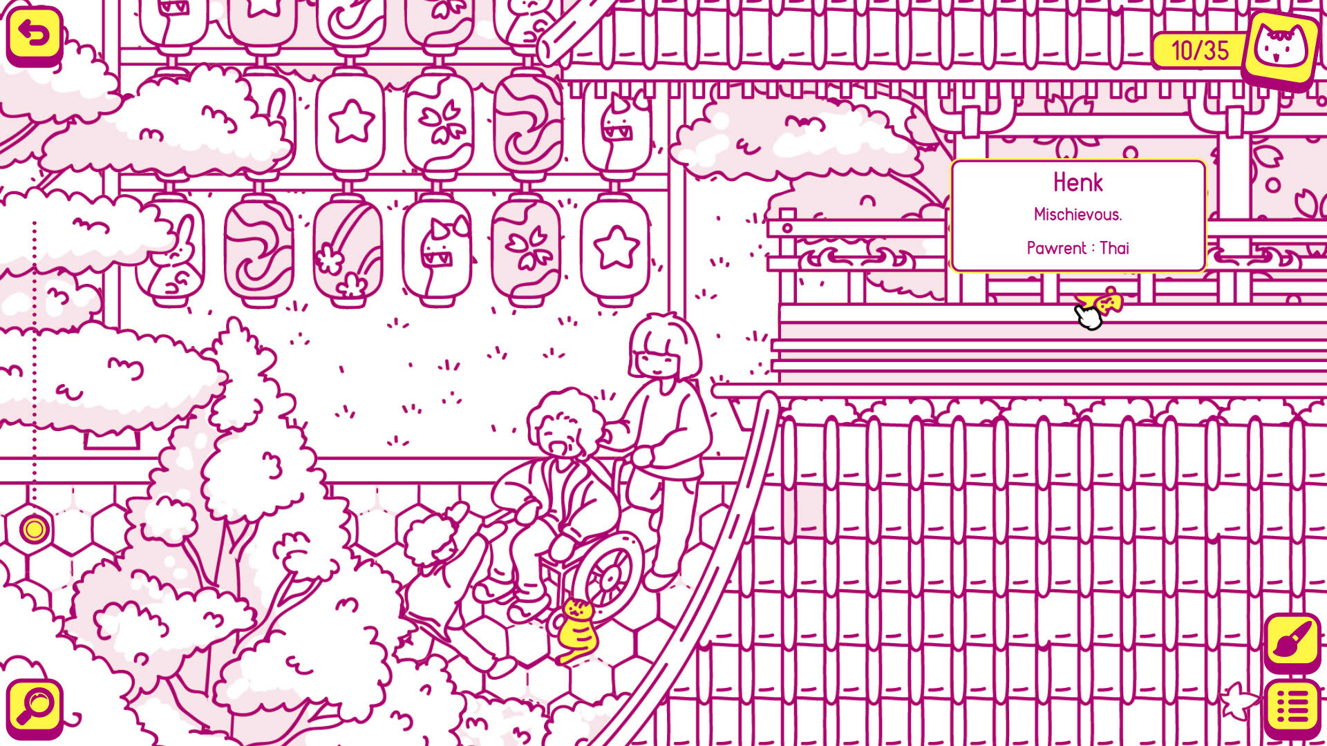Screenshot for Cats and Seek: Tokyo