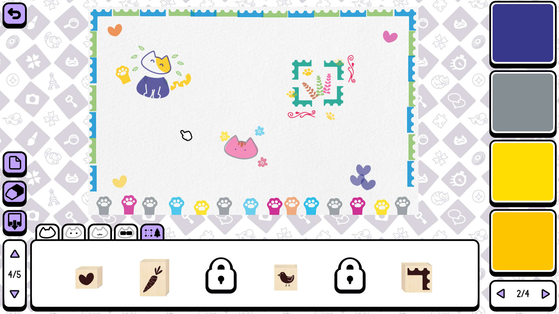 Screenshot for Cats and Seek: Tokyo