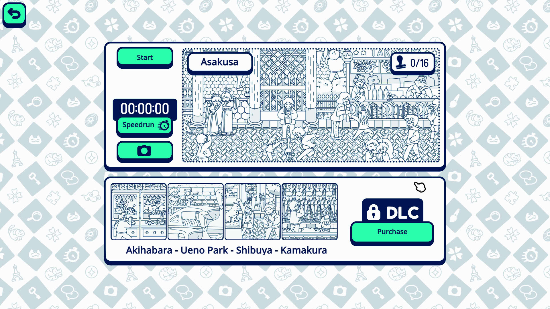 Screenshot for Cats and Seek: Tokyo