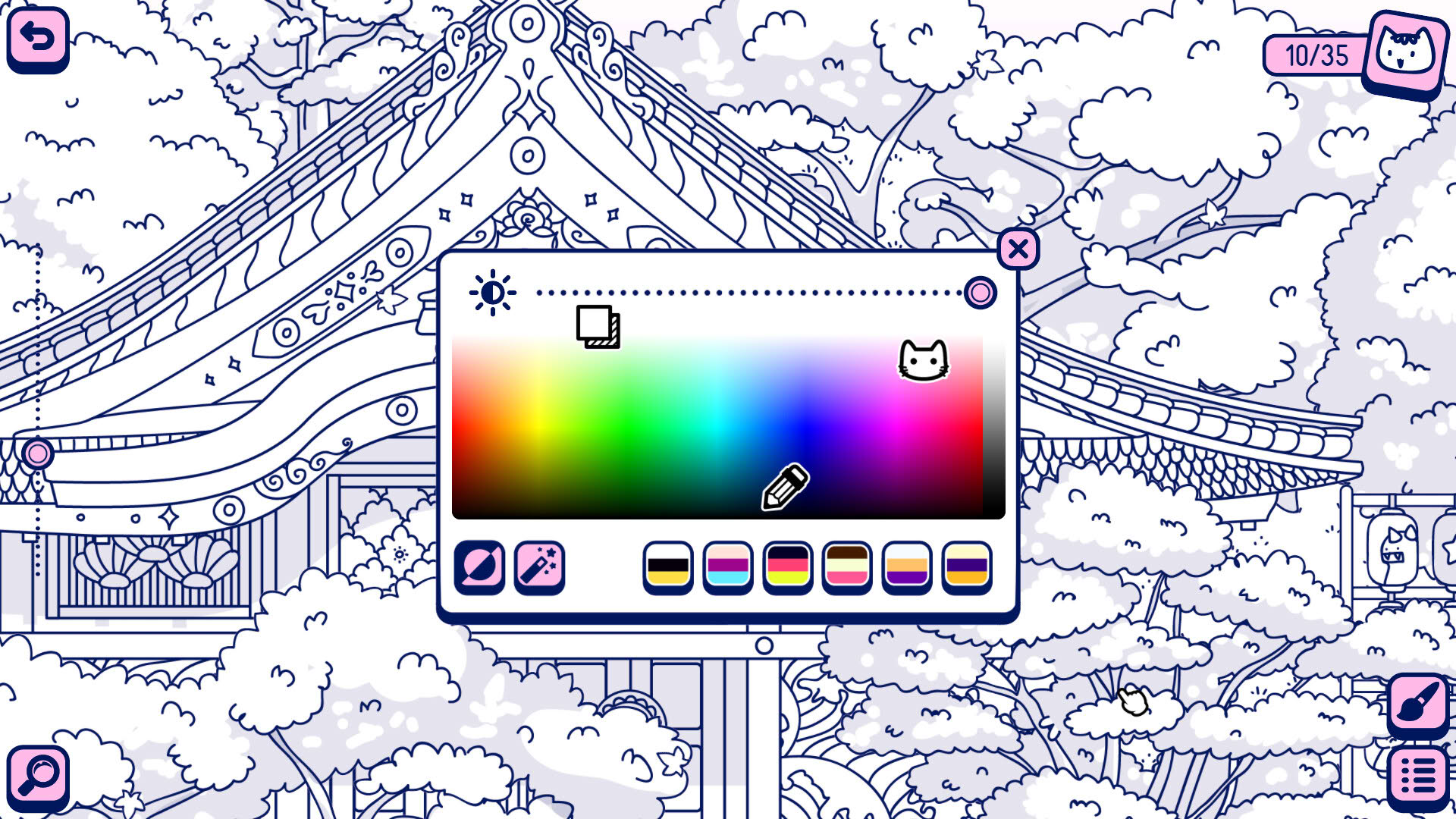 Screenshot for Cats and Seek: Tokyo