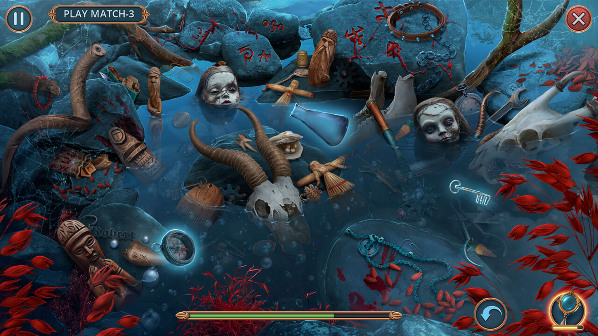 Screenshot for City Legends: The Witness in the Rye - Collector's Edition