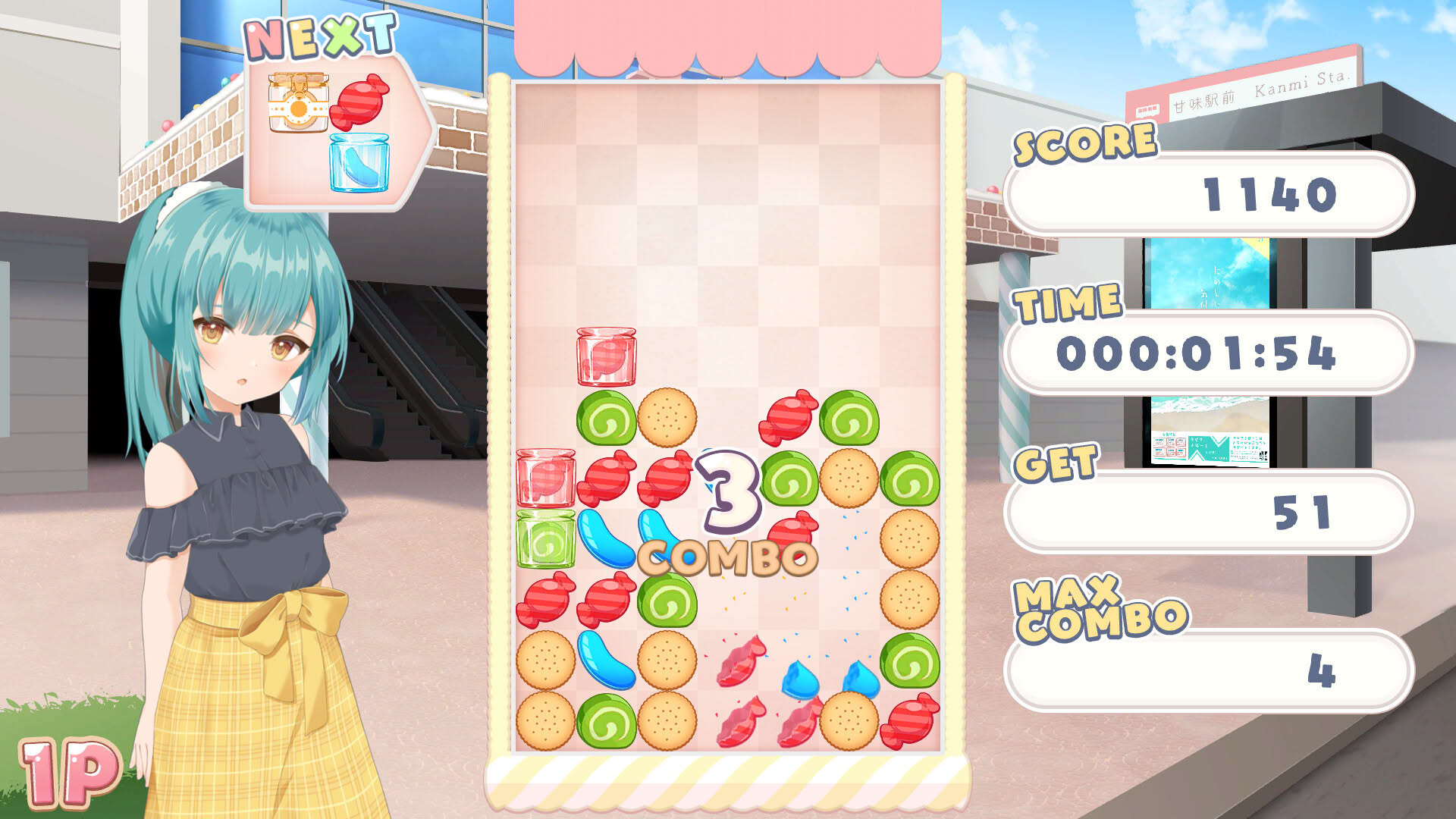 Screenshot for Kasiori