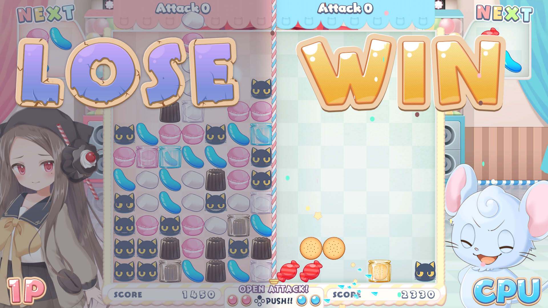 Screenshot for Kasiori