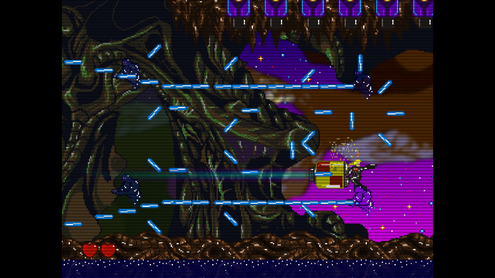 Screenshot for Uriel's Chasm