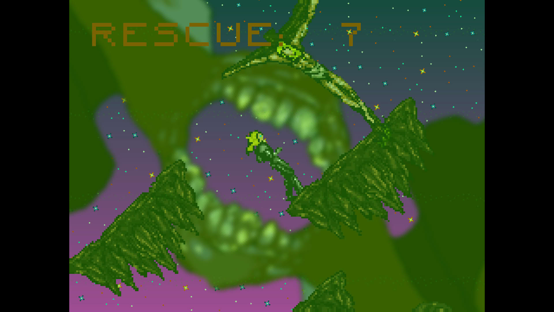 Screenshot for Uriel's Chasm