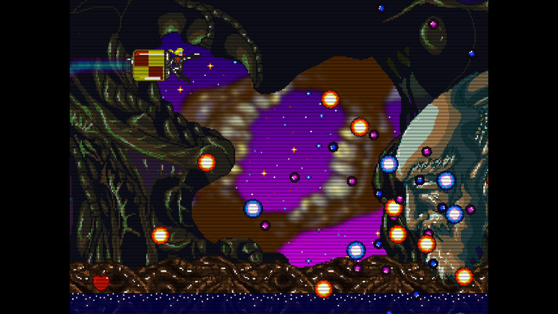 Screenshot for Uriel's Chasm