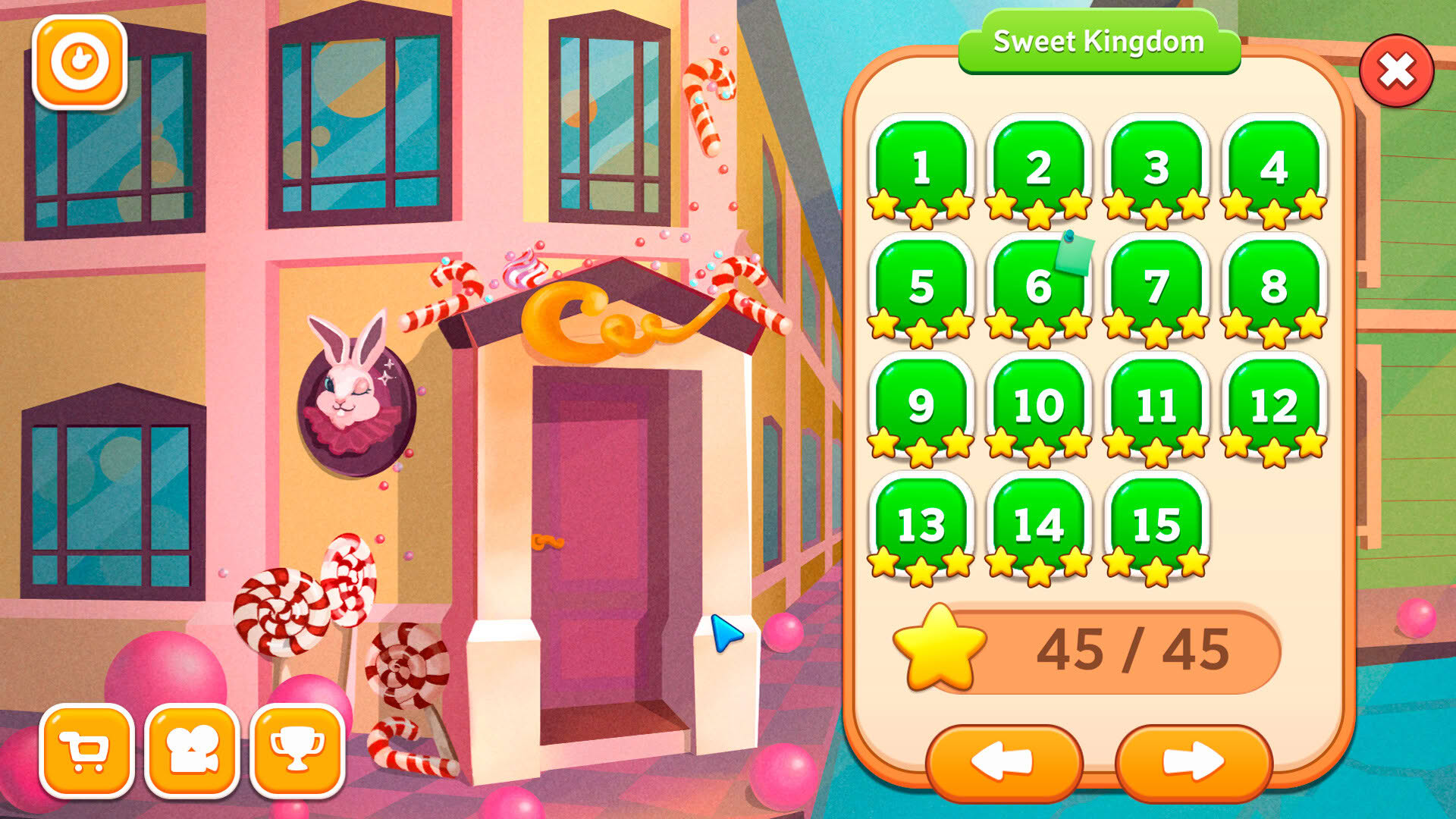 Screenshot for Travel Cuisine 3: The Sea of Flavours - Collector's Edition