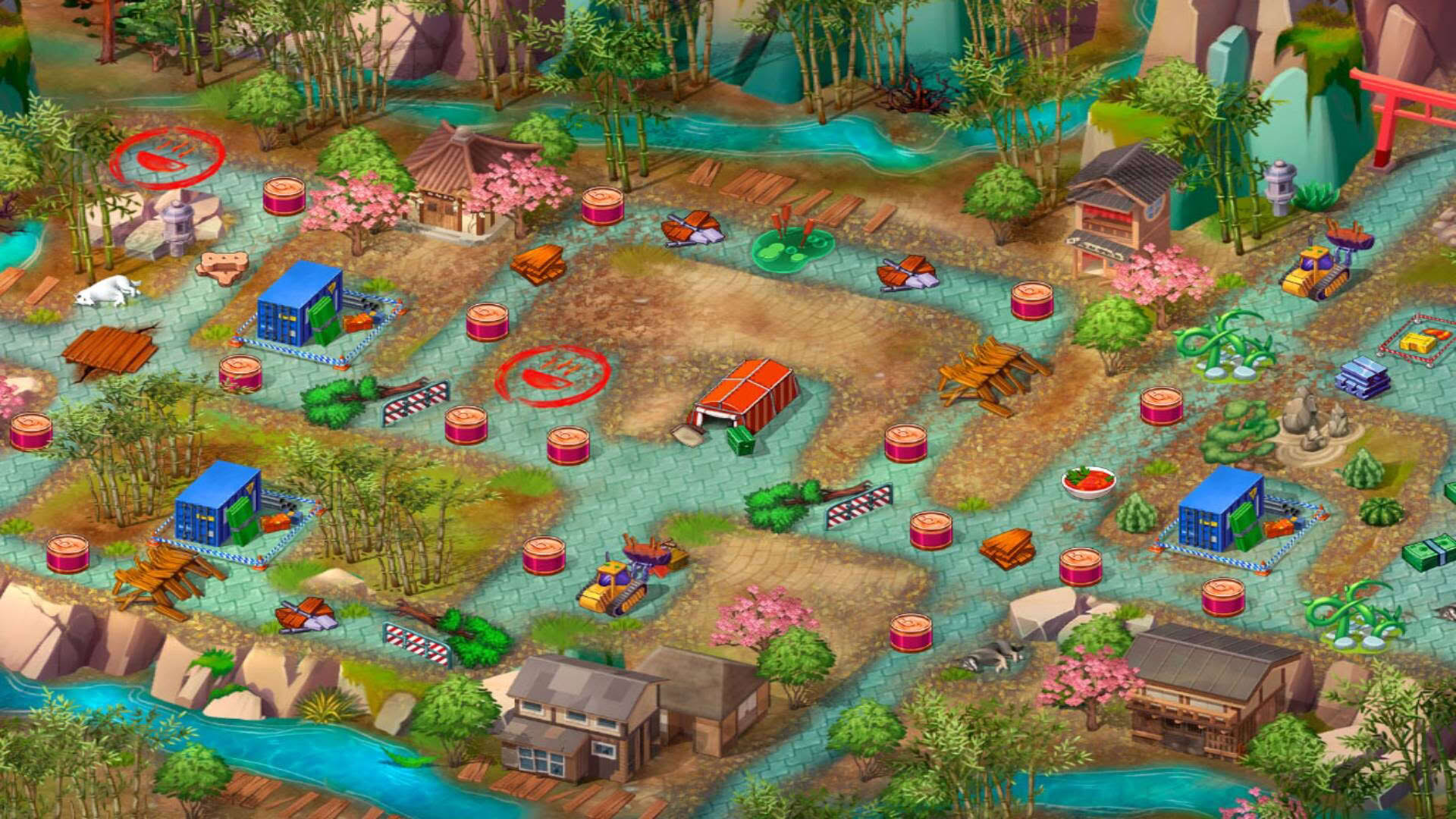 Screenshot for Emergency Crew 4: Call of the Ancestors