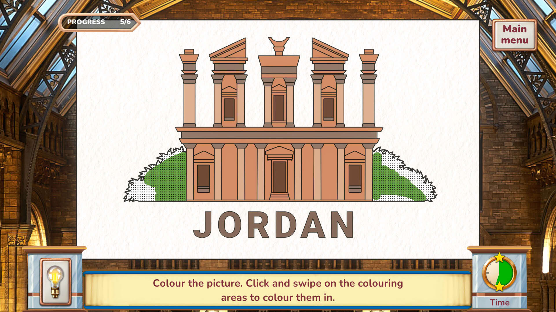 Screenshot for World Wonders: Hidden Histories