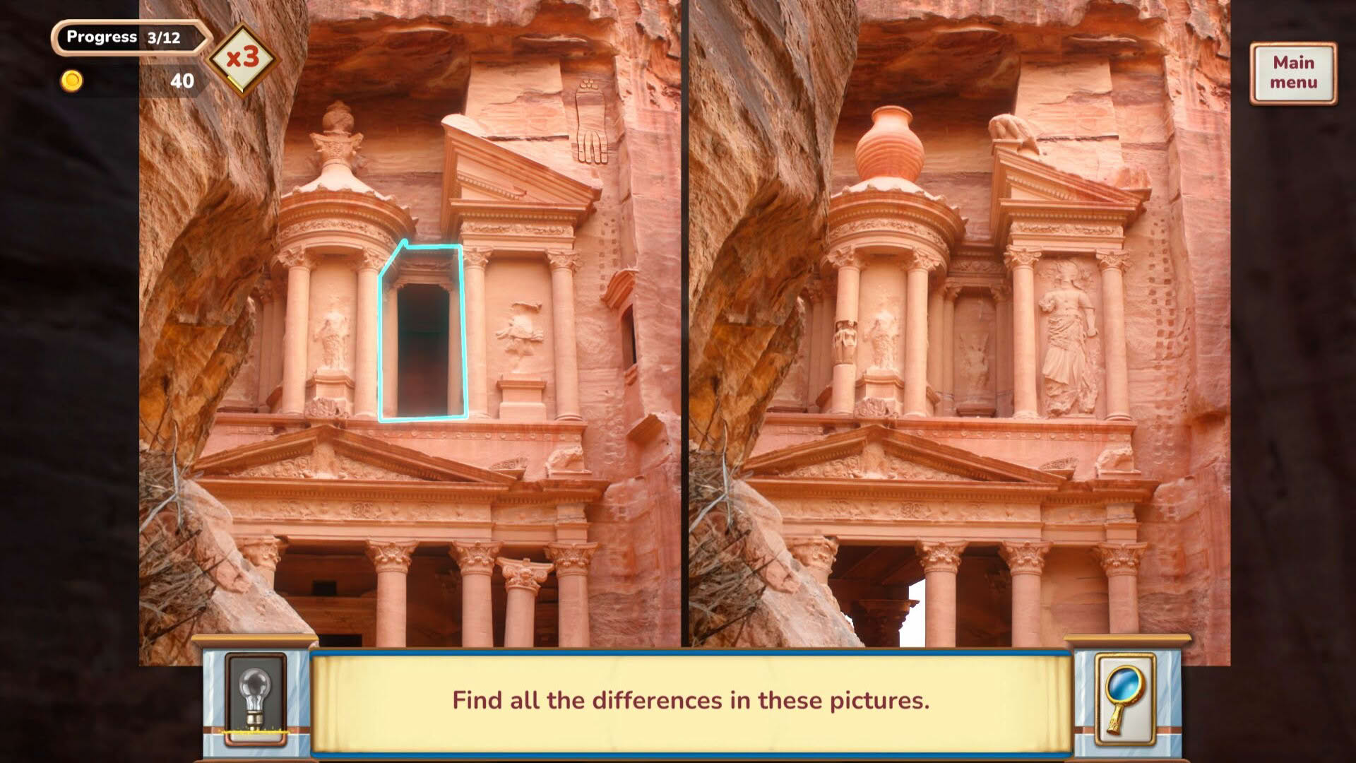 Screenshot for World Wonders: Hidden Histories