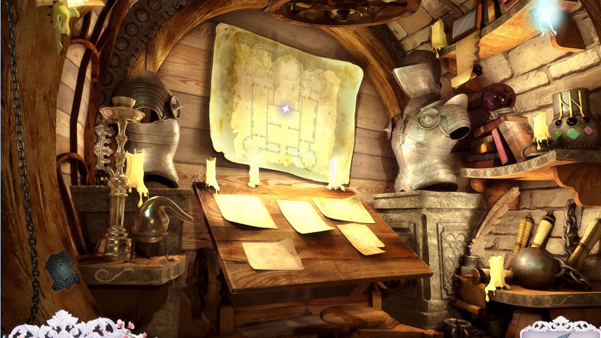 Screenshot for Princess Isabella: Return of the Curse