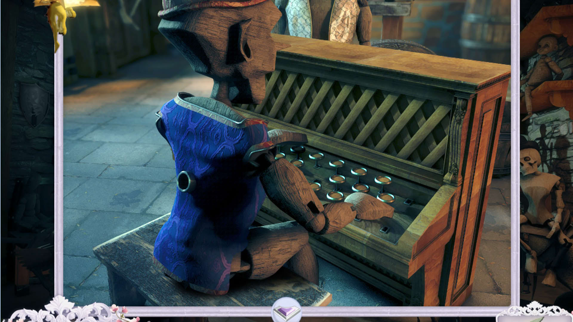 Screenshot for Princess Isabella: Return of the Curse