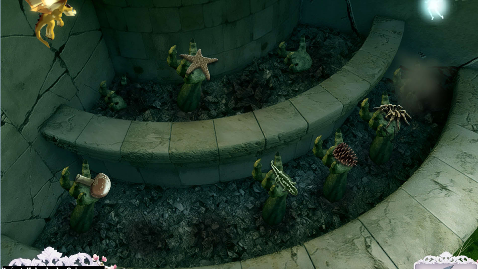 Screenshot for Princess Isabella: Return of the Curse