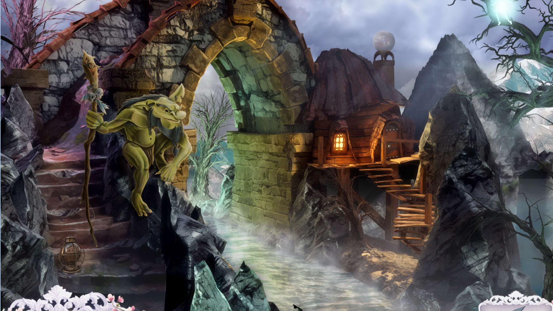 Screenshot for Princess Isabella: Return of the Curse