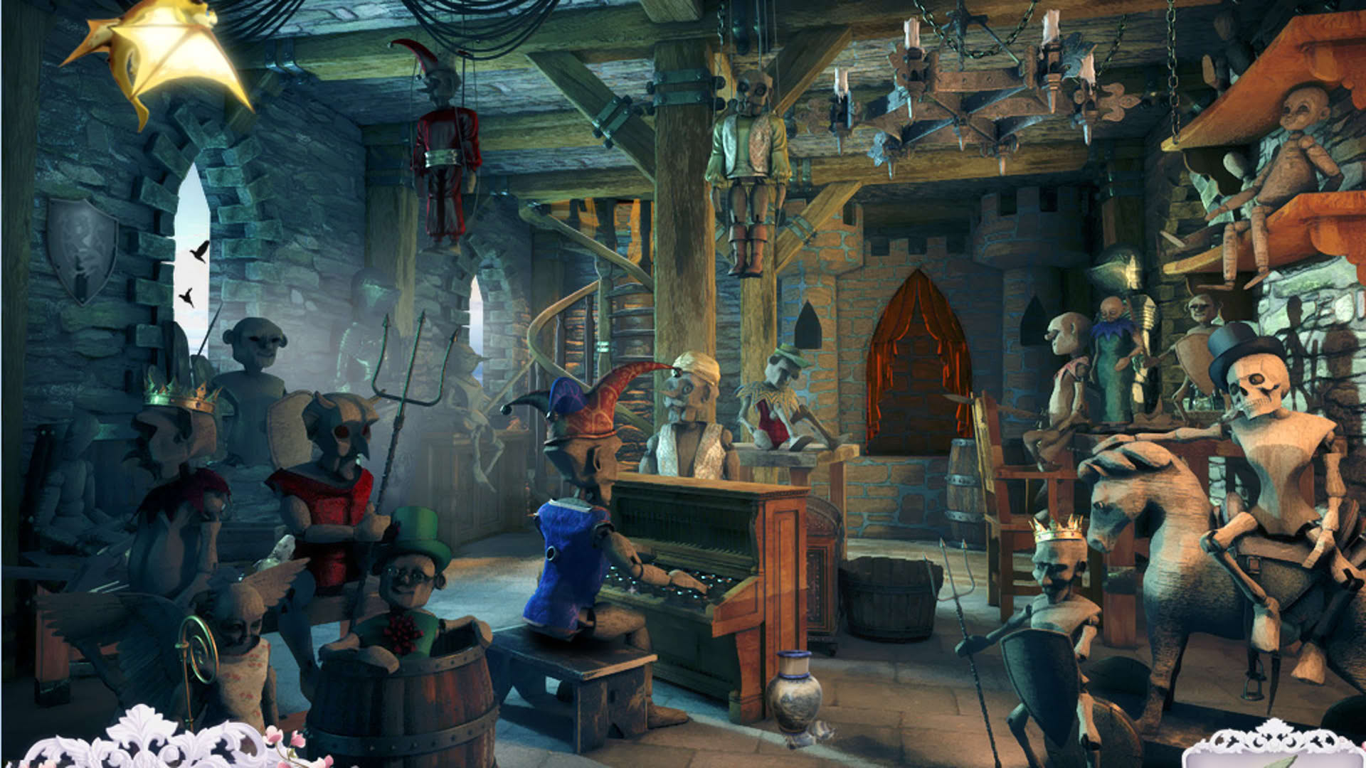 Screenshot for Princess Isabella: Return of the Curse