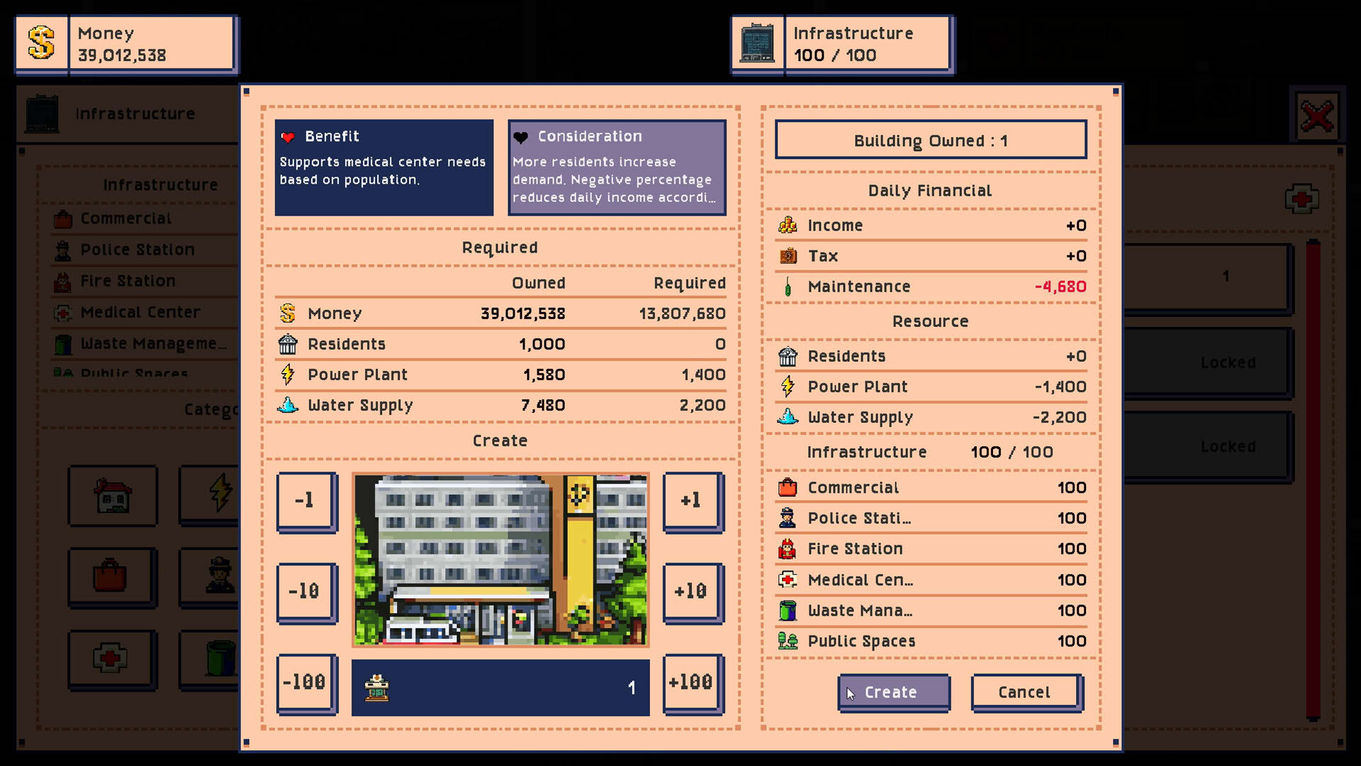 Screenshot for Presidential Rise