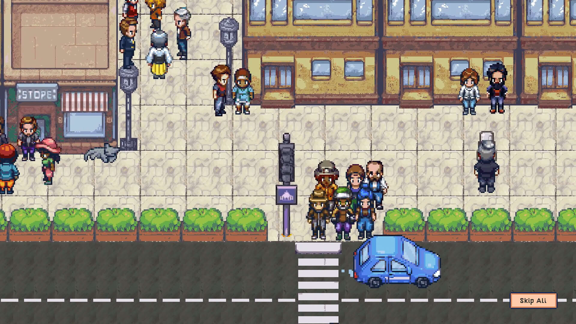 Screenshot for Presidential Rise