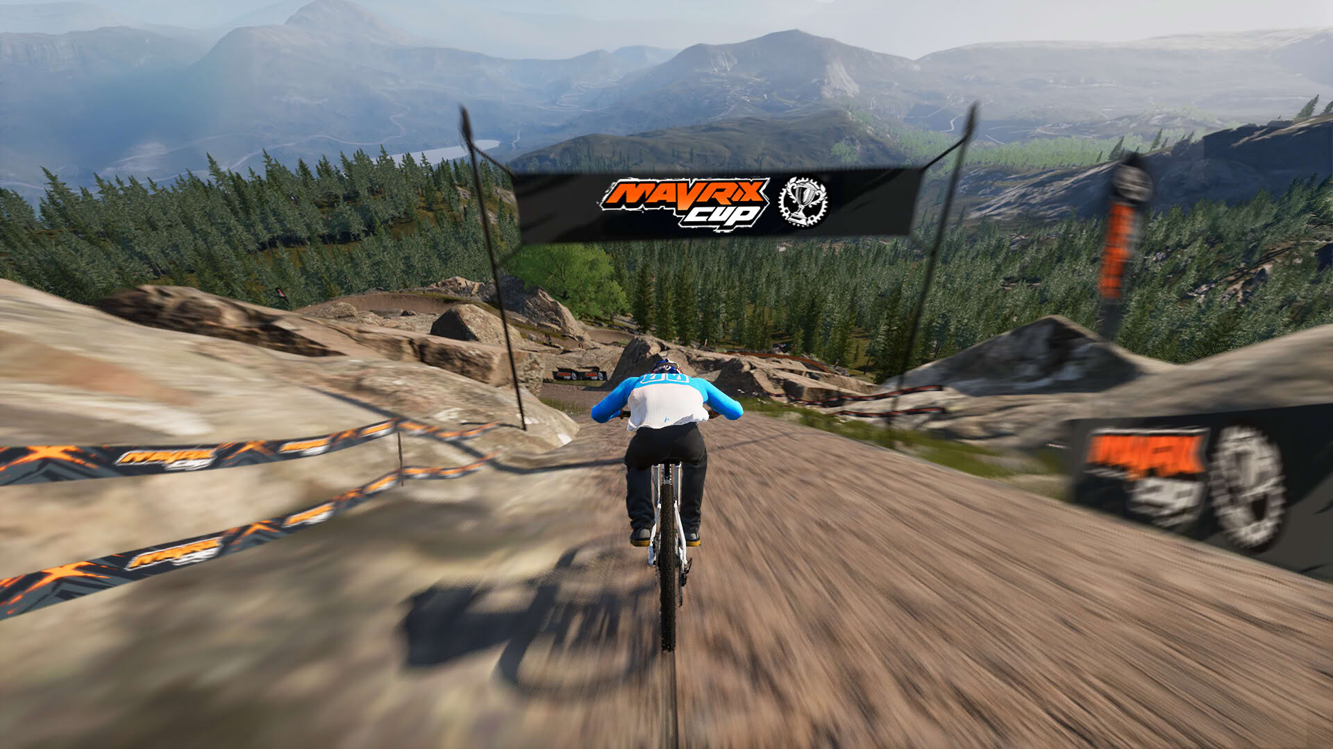 Screenshot for MTB Mavrix