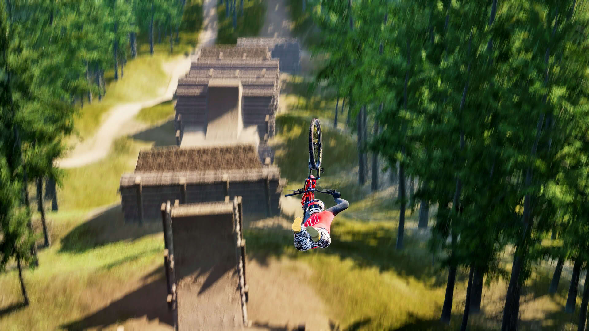 Screenshot for MTB Mavrix