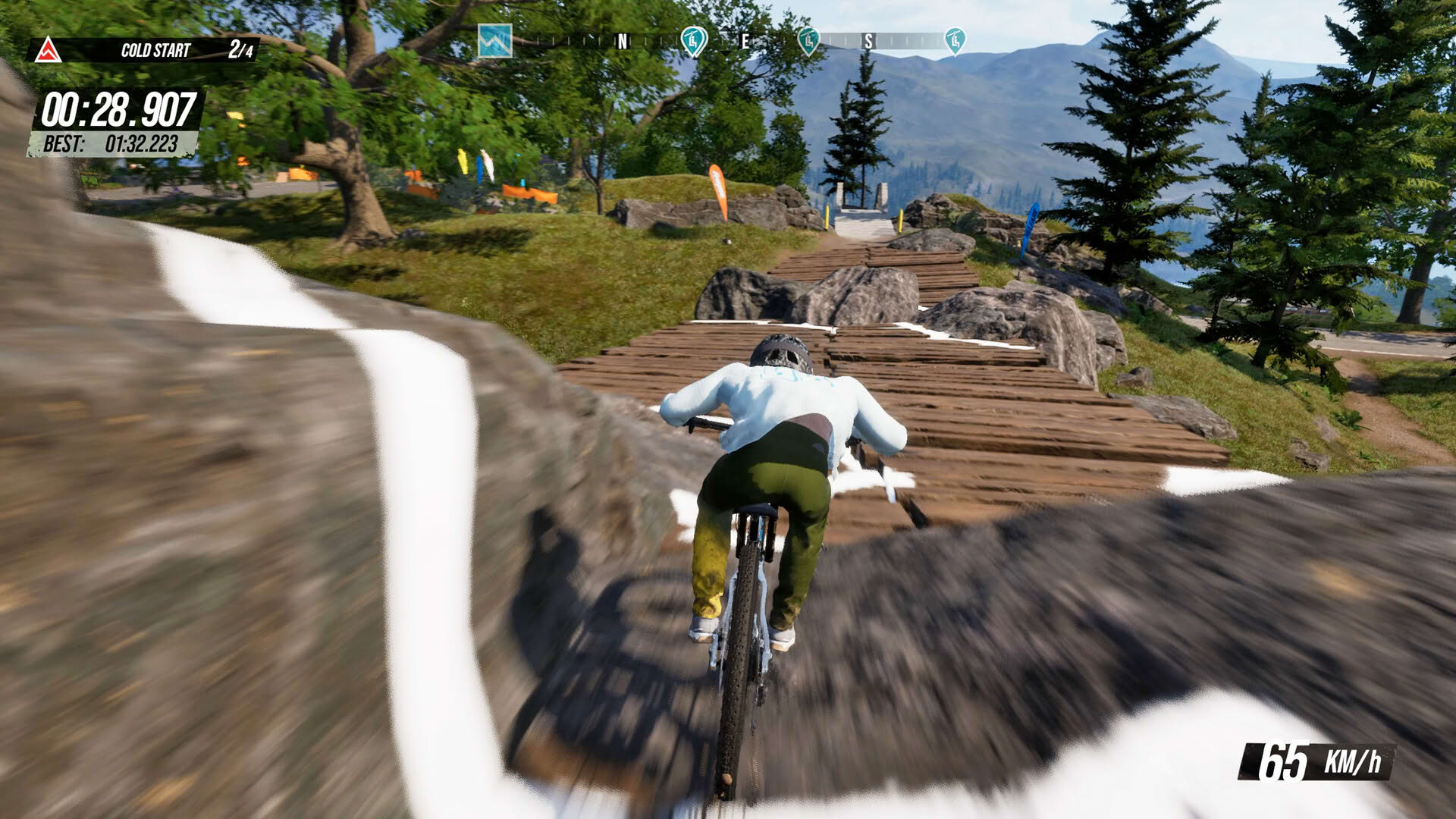 Screenshot for MTB Mavrix