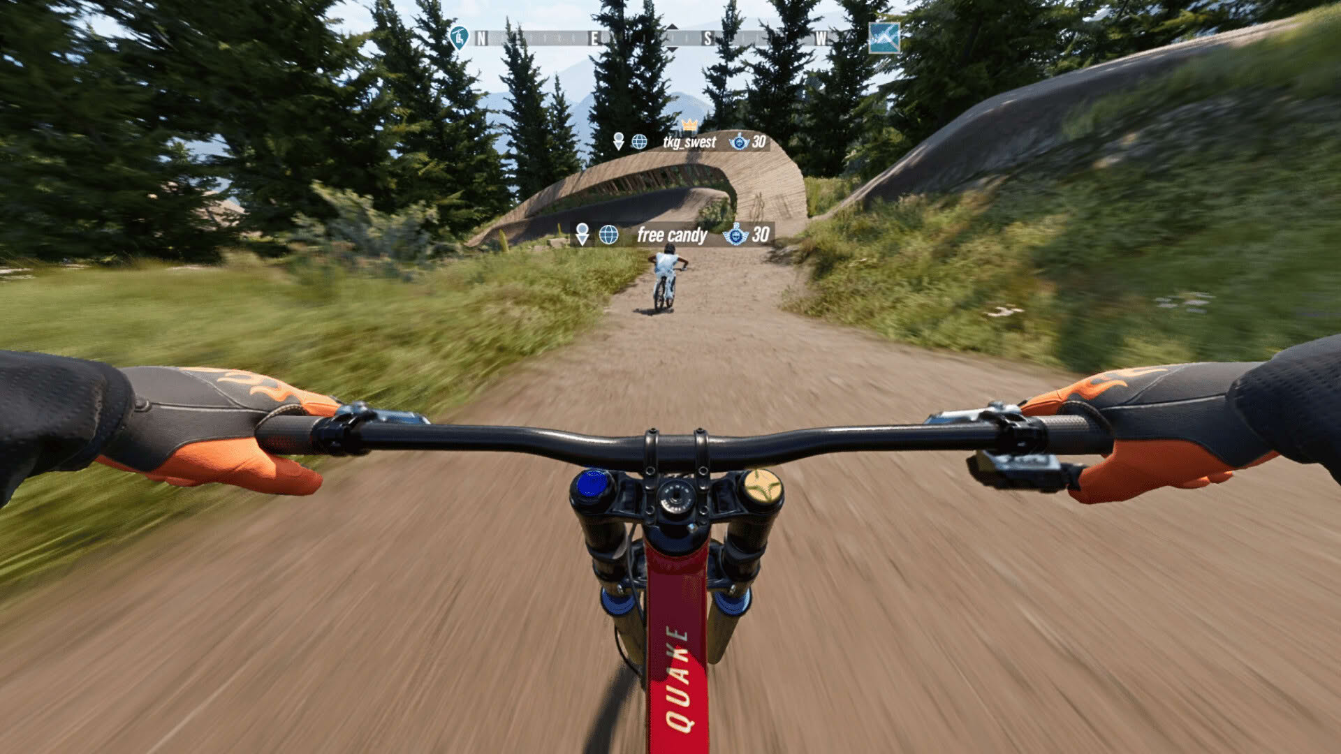 Screenshot for MTB Mavrix