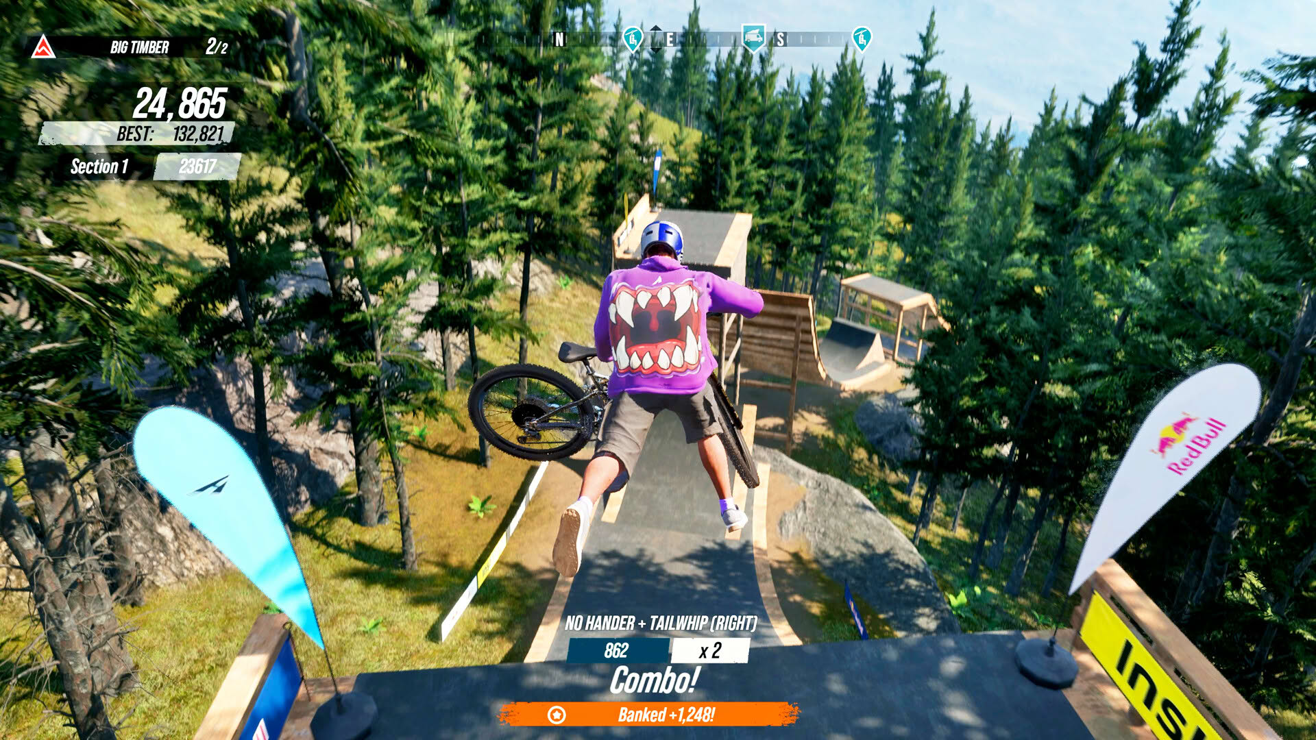 Screenshot for MTB Mavrix