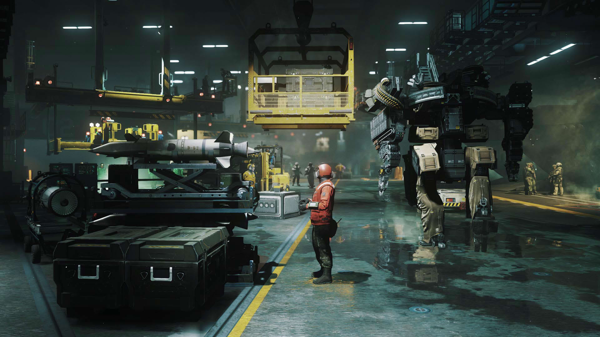 Screenshot for Call of Duty: Infinite Warfare