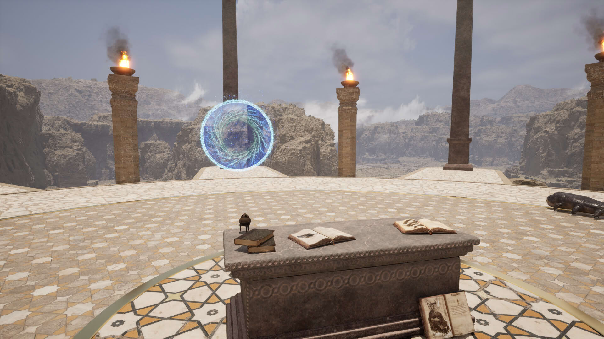 Screenshot for Dwellink: War of the Nine