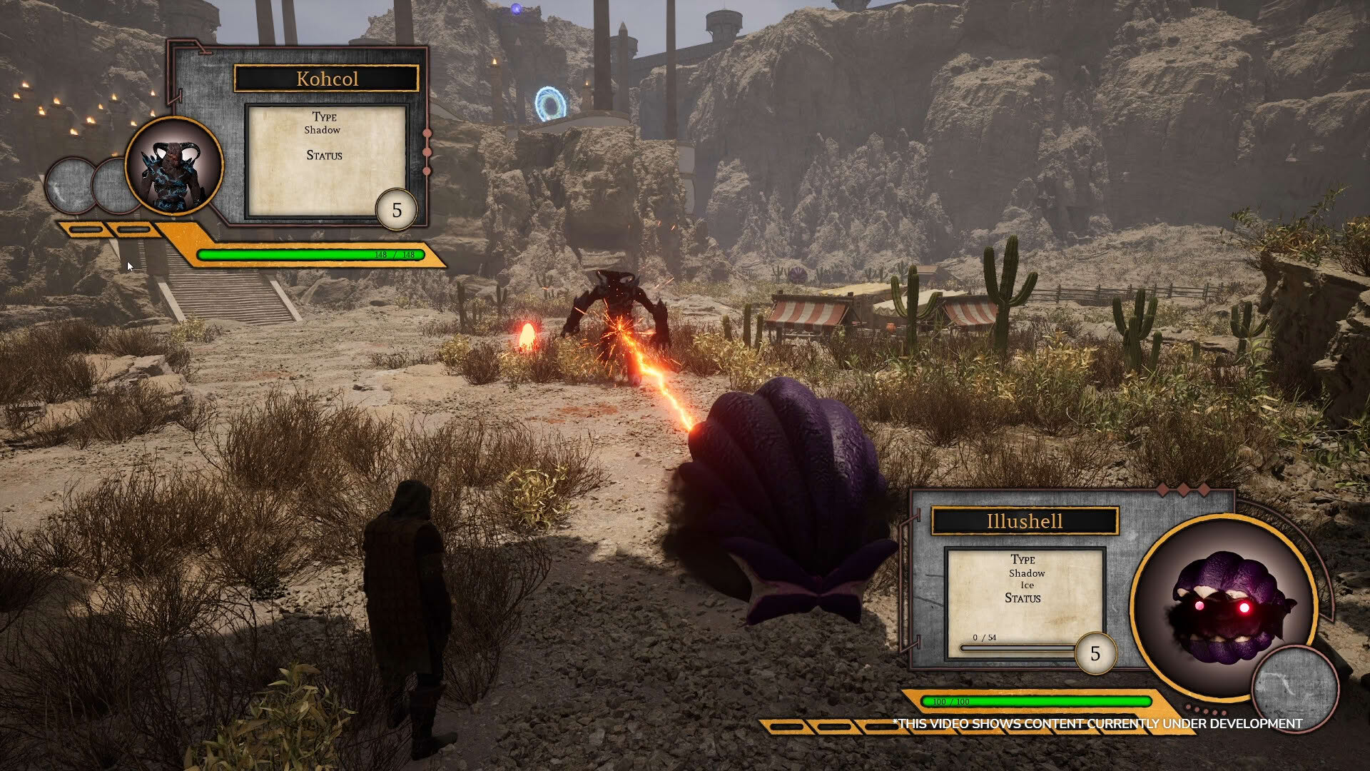 Screenshot for Dwellink: War of the Nine