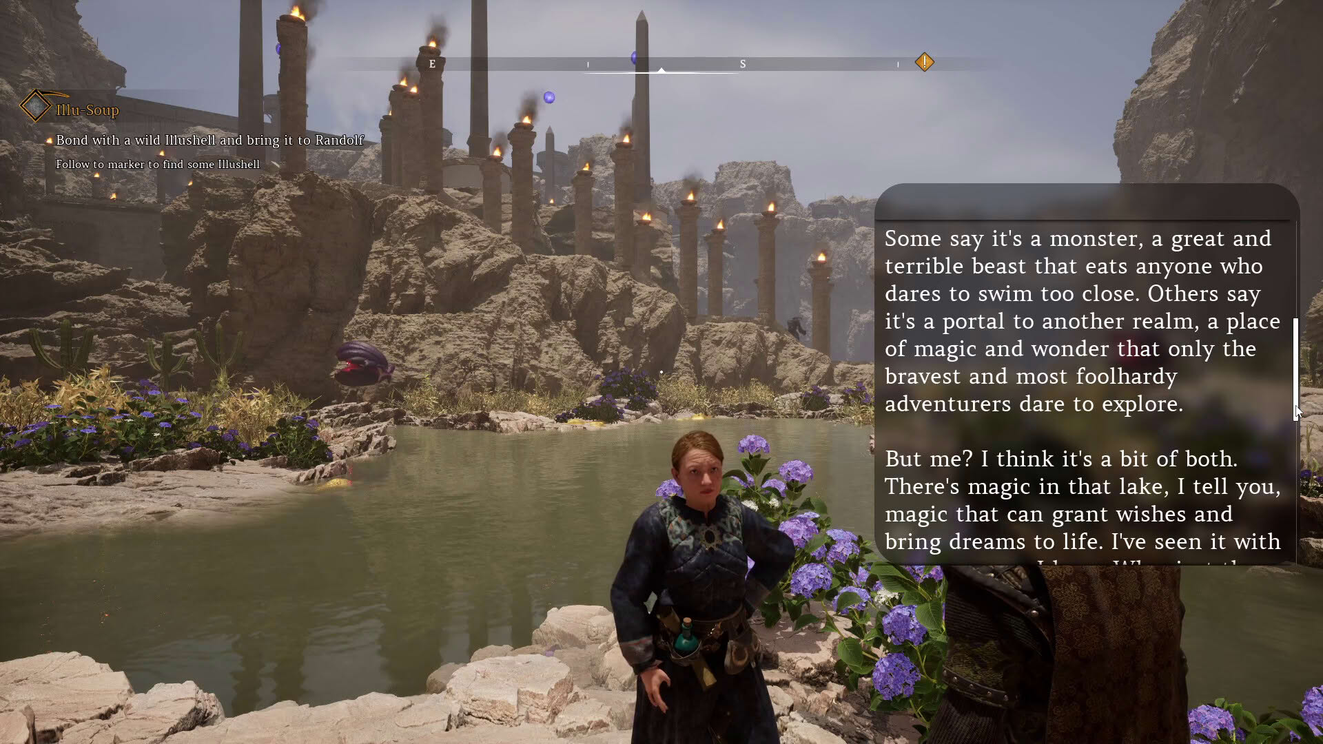 Screenshot for Dwellink: War of the Nine