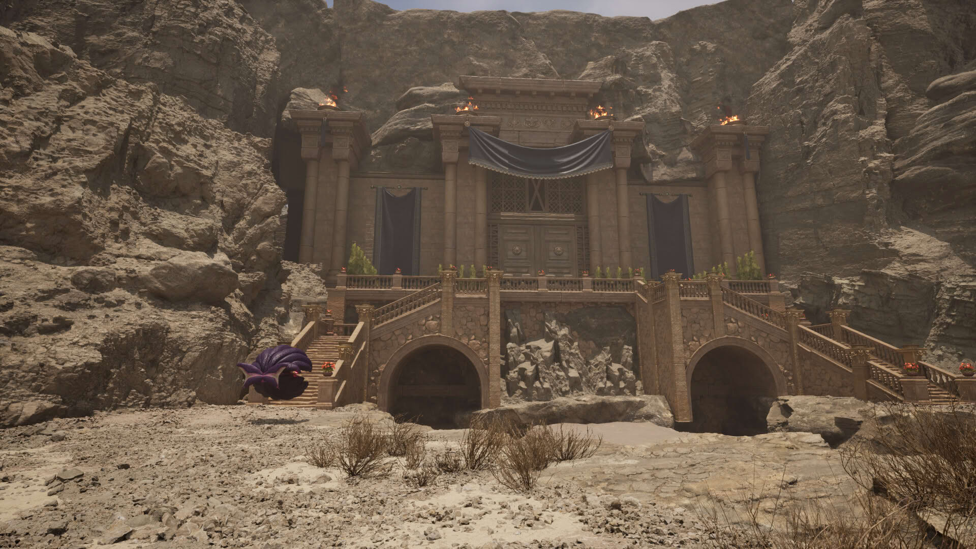 Screenshot for Dwellink: War of the Nine