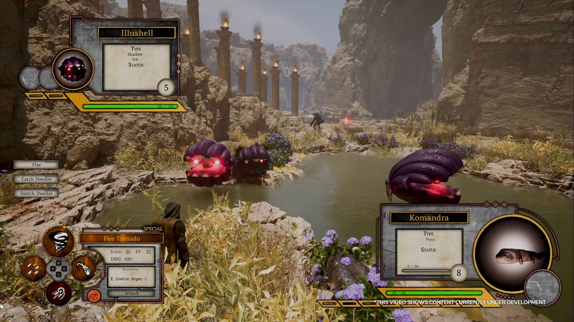 Screenshot for Dwellink: War of the Nine