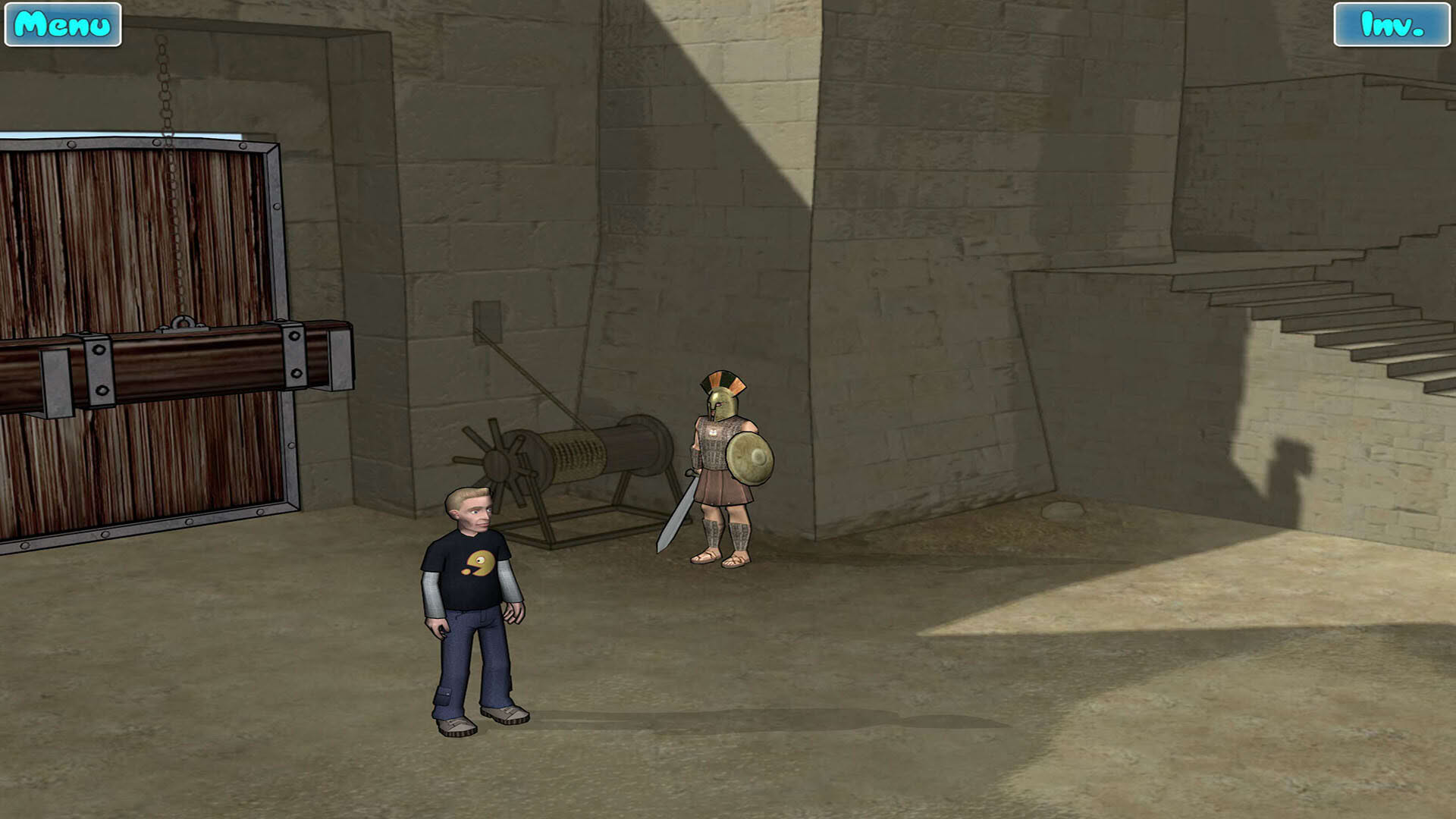 Screenshot for Polda 5