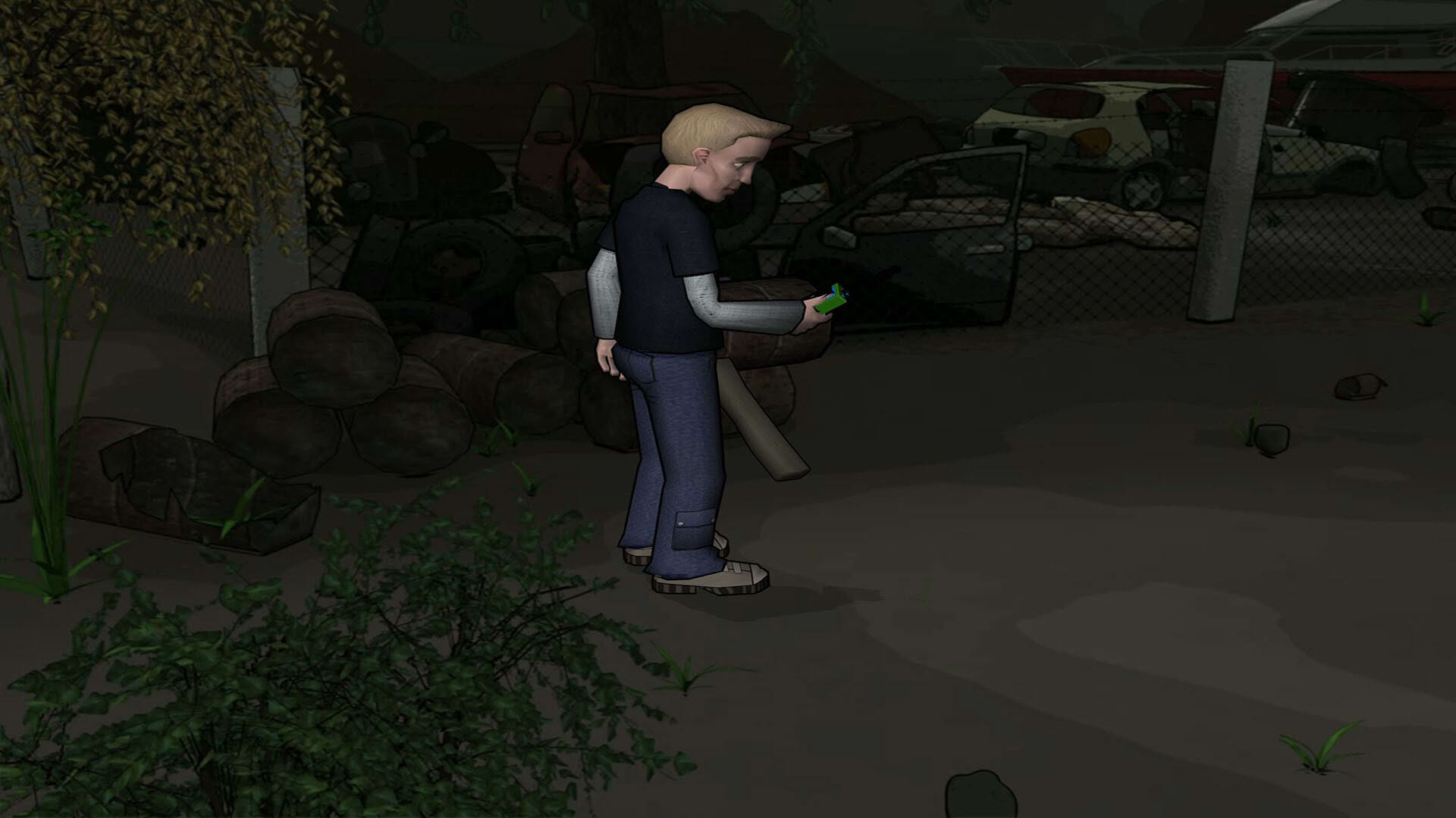 Screenshot for Polda 5