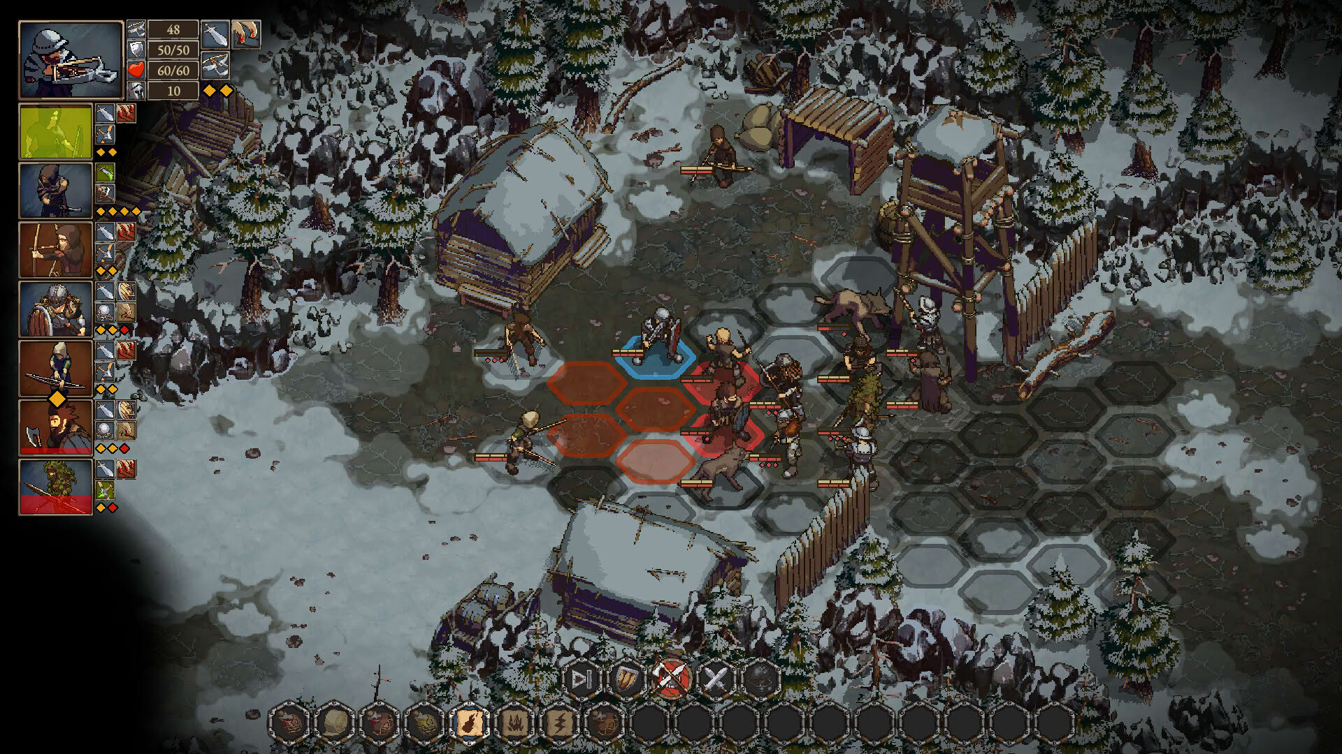Screenshot for Fight Life: Vanguard