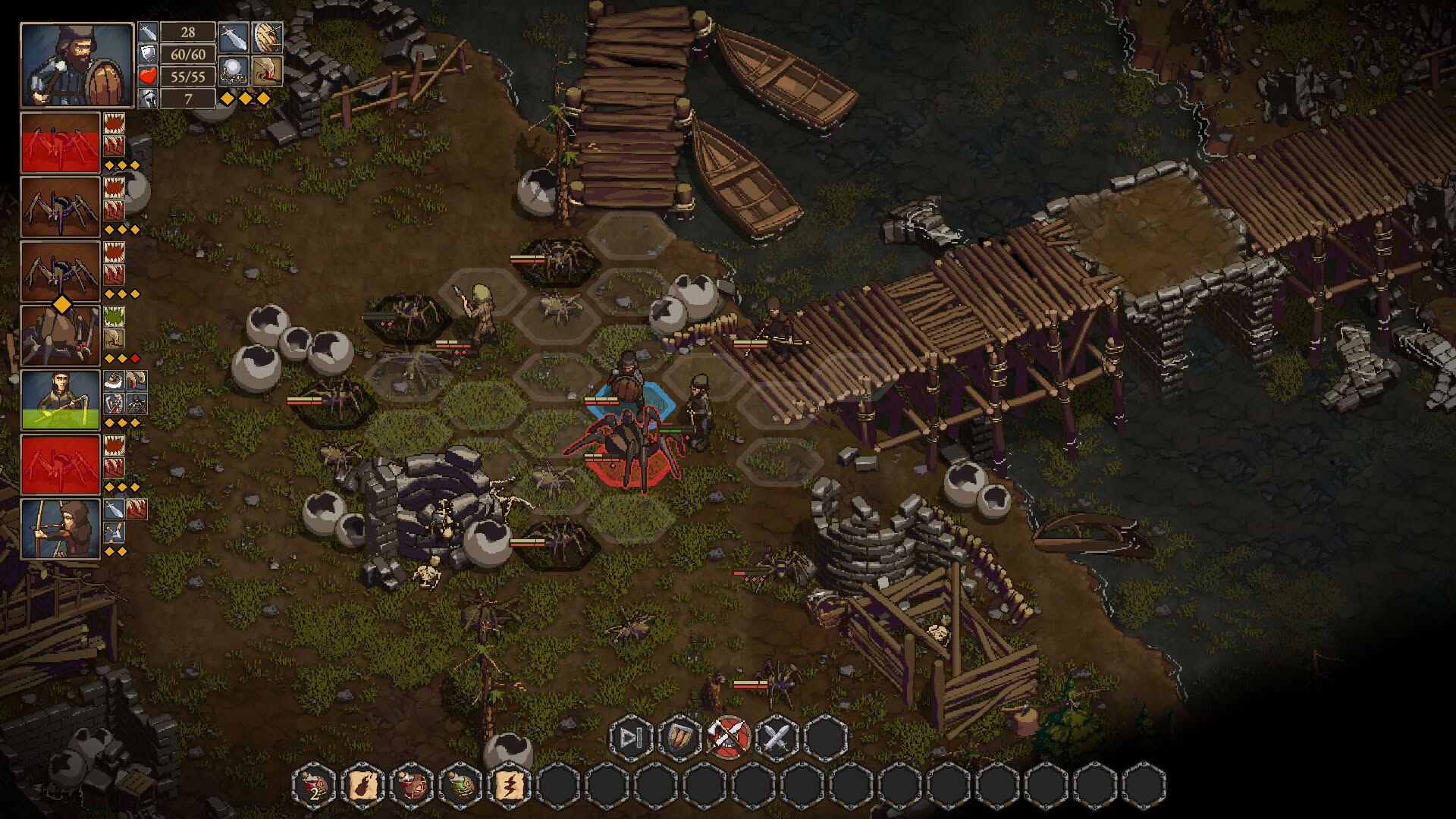 Screenshot for Fight Life: Vanguard
