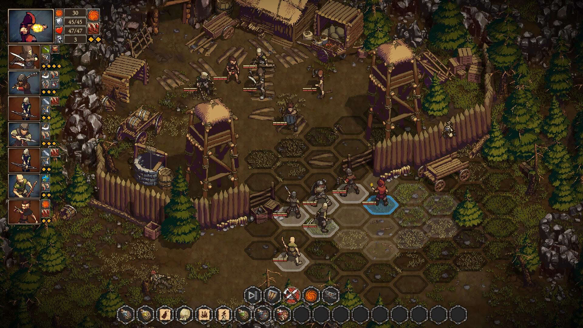 Screenshot for Fight Life: Vanguard
