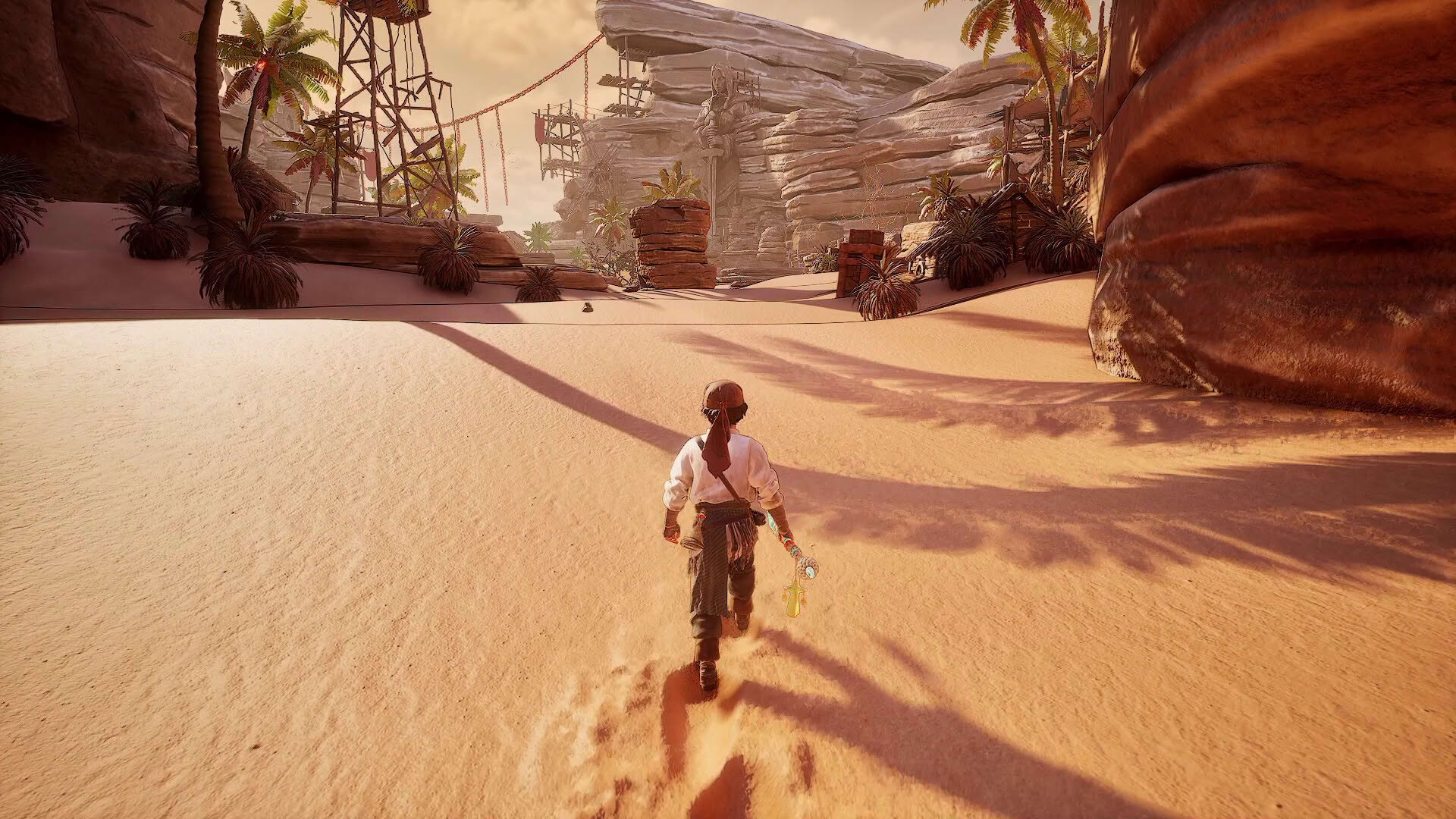 Screenshot for The Legend of Baboo