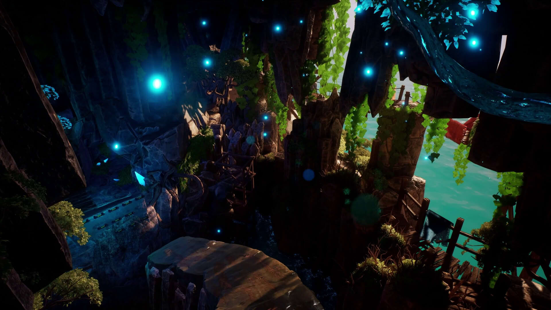Screenshot for The Legend of Baboo