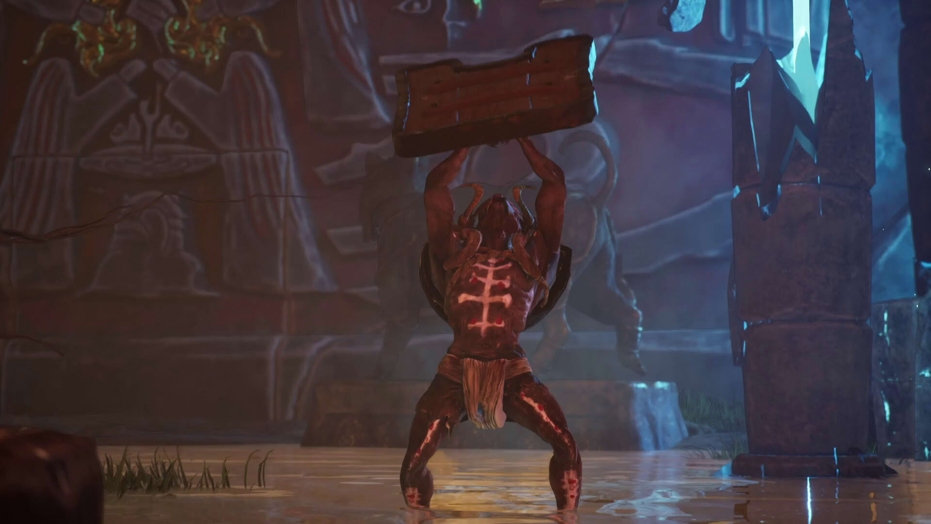 Screenshot for The Legend of Baboo