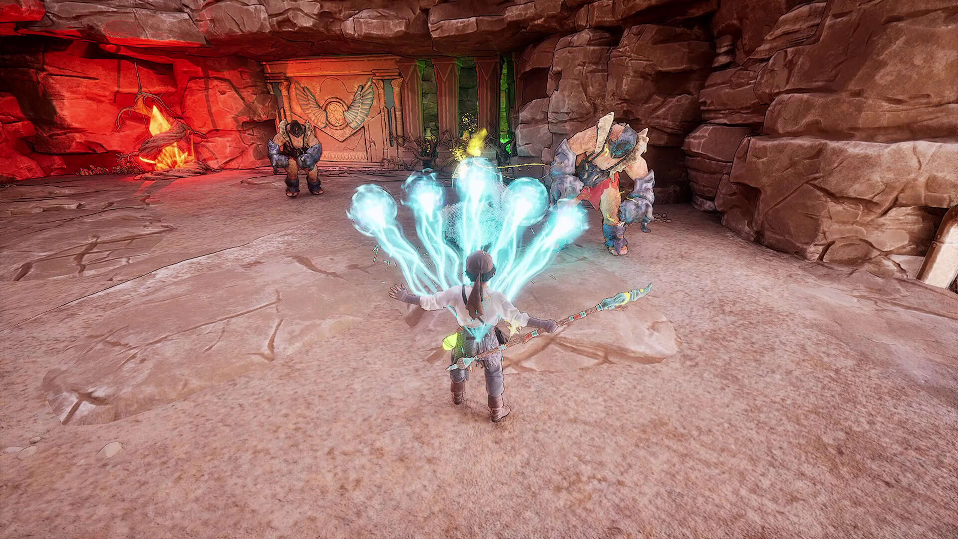 Screenshot for The Legend of Baboo